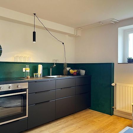 Kolberg Studio - Moderne Ferienwohnung In บอพพาร์ด ภายนอก รูปภาพ
