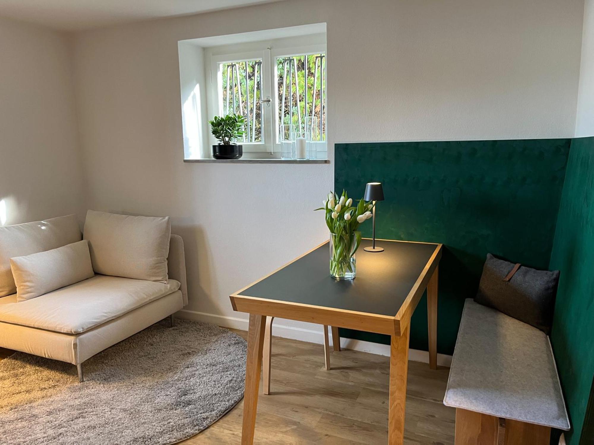 Kolberg Studio - Moderne Ferienwohnung In บอพพาร์ด ภายนอก รูปภาพ
