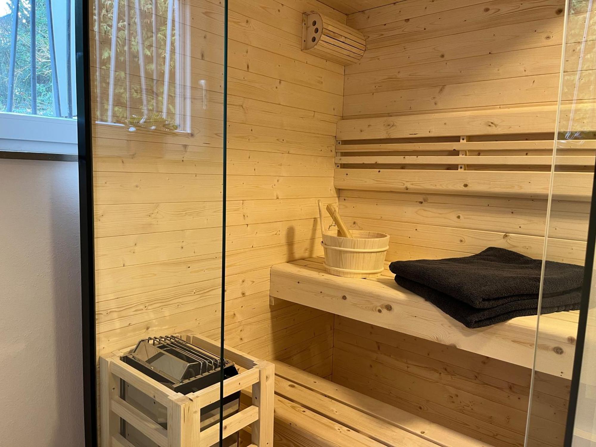 Kolberg Studio - Moderne Ferienwohnung In บอพพาร์ด ภายนอก รูปภาพ