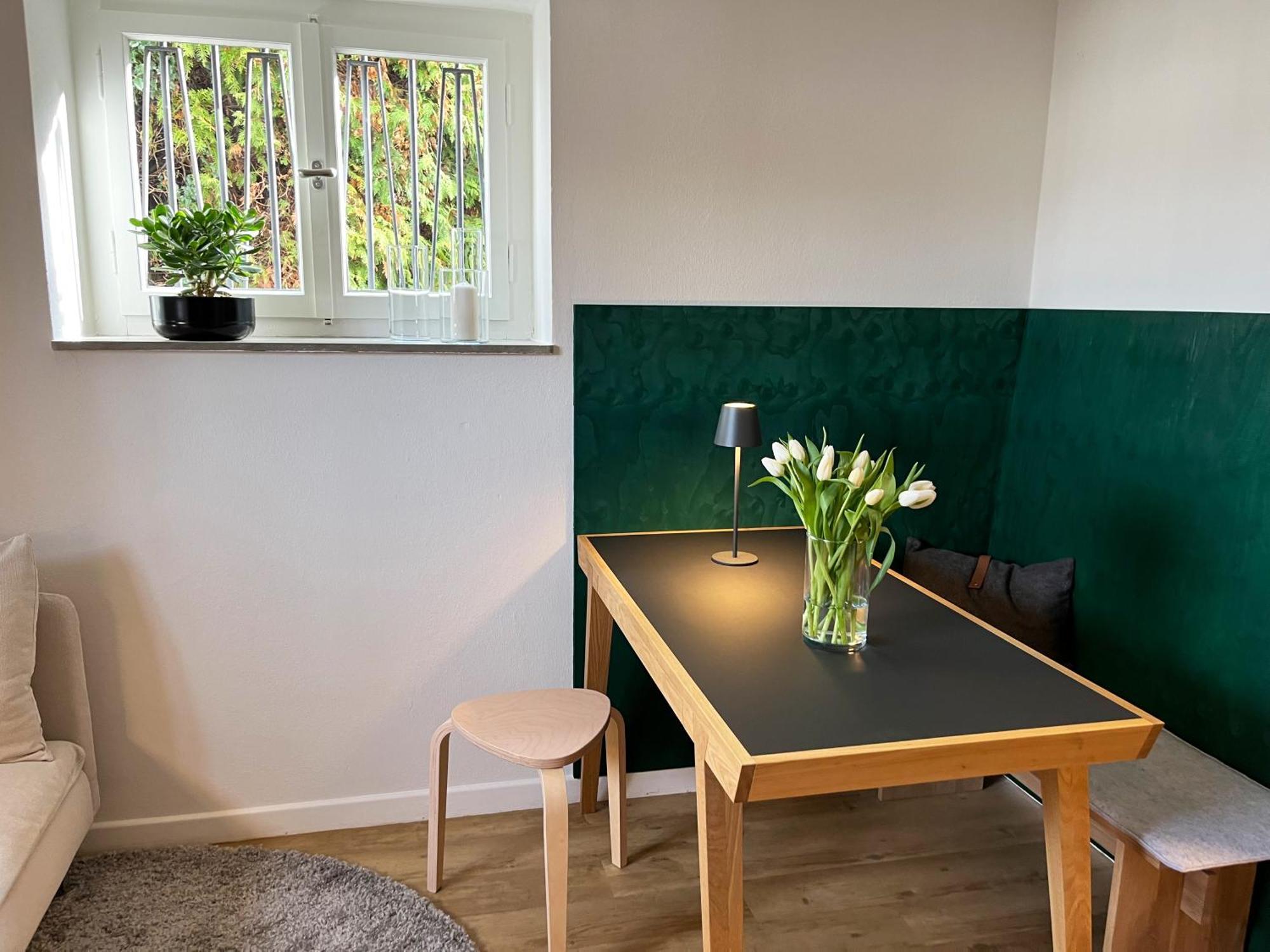 Kolberg Studio - Moderne Ferienwohnung In บอพพาร์ด ภายนอก รูปภาพ